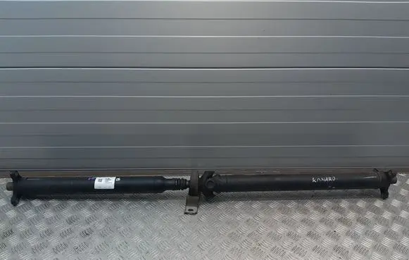 Chevrolet Camaro Drive shaft (set) 123495884 22999283