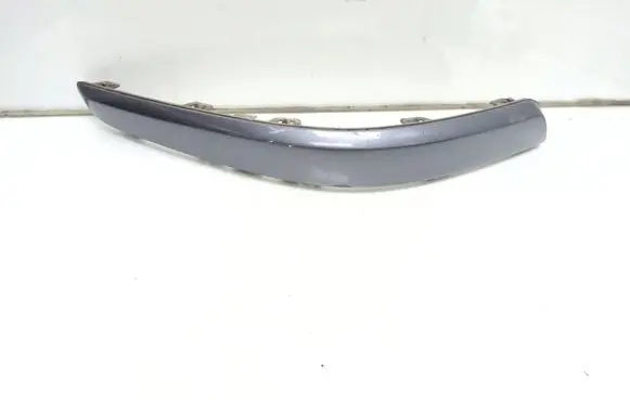Opel Astra H Rear bumper trim bar molding 13143349 375768702