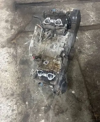 Subaru Legacy Engine Z20901 Ej20