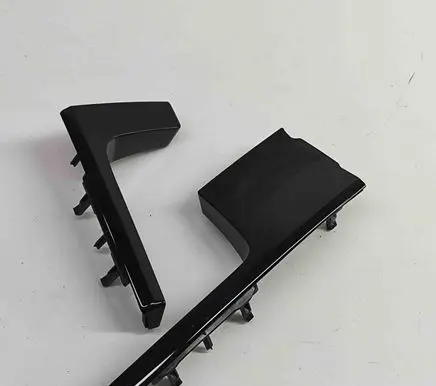 Porsche Cayenne (9Y0 9Y3) Dashboard glove box trim 9Y2854398C 9Y2854397A