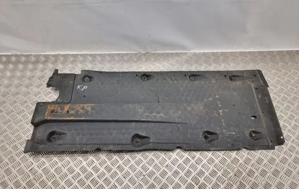 Volkswagen Golf Plus Side bottom protection 