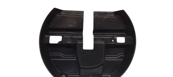 Chrysler Grand Voyager V Spare wheel section trim 05109531AA 15798