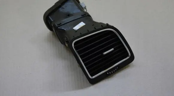 Volkswagen Sharan Dashboard side air vent grill/cover trim 7N0819704D
