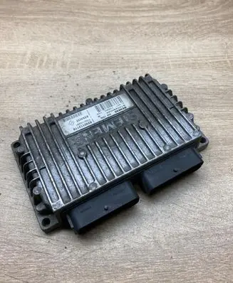 Renault Clio II Gearbox control unit/module 8200112119 S105280026B