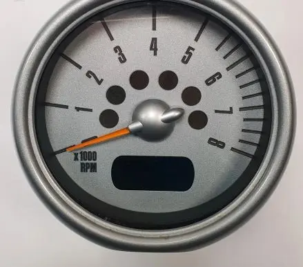 Mini One - Cooper R50 - 53 Speedometer (instrument cluster) 6211-4110239