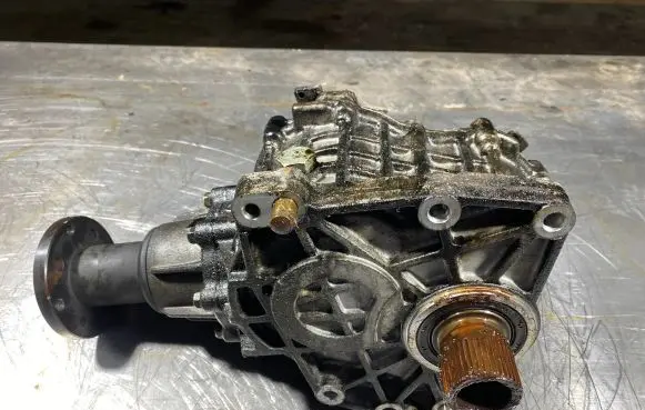 Hyundai Santa Fe Gearbox transfer box case 060404788