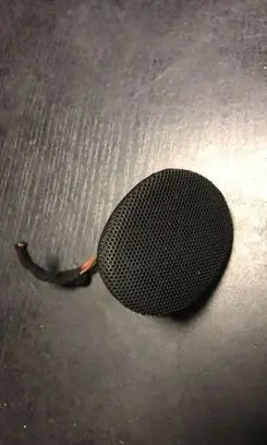 Volkswagen Sharan Panel speaker 95vw18808