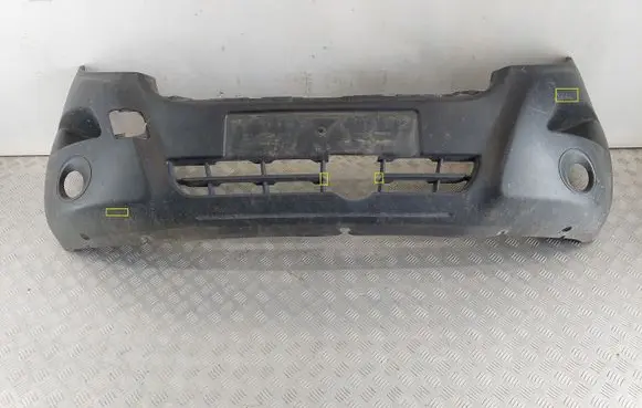 Renault Master III Front bumper 620224209R 620224206R 620224207R