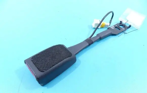 Citroen C4 II Front seatbelt 96748384XT IMPRK1283613