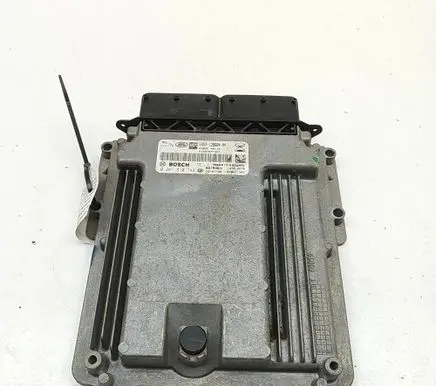 Jaguar F-Type Engine control unit/module GX5312B684AA 0261S10142