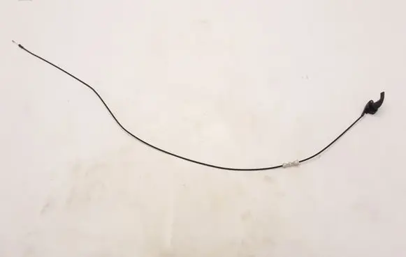 Renault Megane IV Engine bonnet/hood lock release cable 656209707R