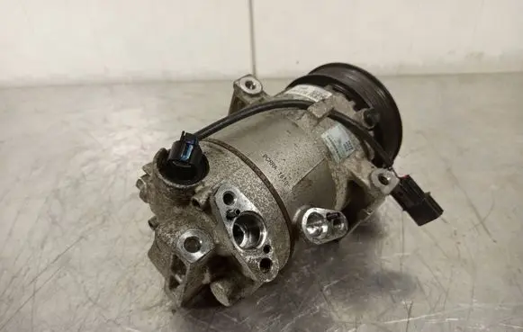 Hyundai i30 Air conditioning (A/C) compressor (pump) CA500PDPKD04 ED46XG R1234VT