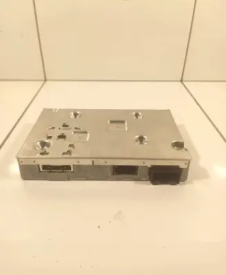 Audi Q7 4L MMI control unit 4E0035729