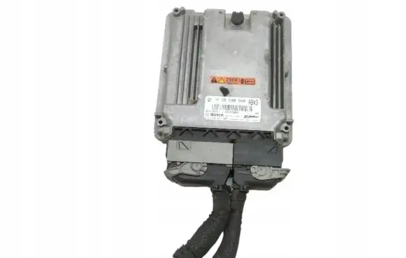 Opel Insignia A Engine control unit/module 55598660