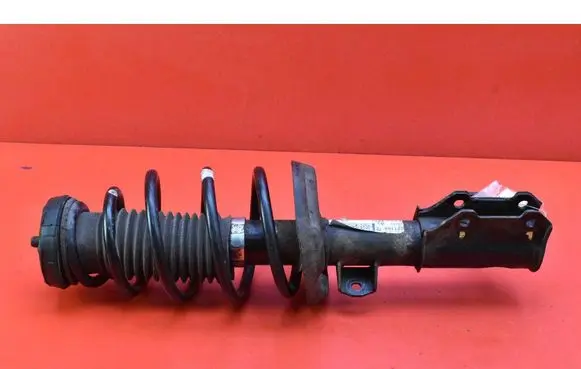 Opel Astra J Front shock absorber/damper 13412612