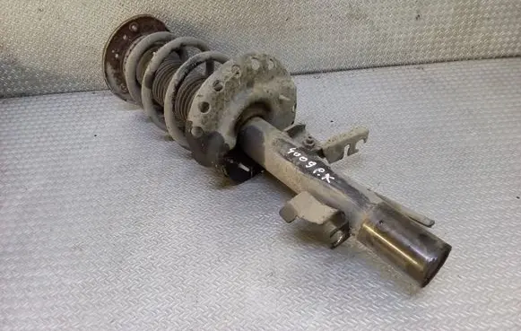 Ford S-MAX Front shock absorber with coil spring 6G9118K001ABL