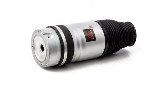 Volkswagen Touareg I Rear air suspension bag/shock absorber 7L6616503B 95533303343 95533303321