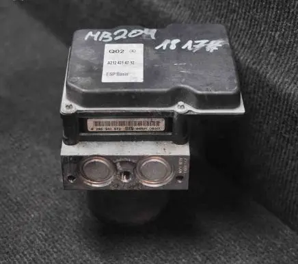Mercedes-Benz E W212 ABS Pump