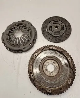 Renault Clio IV Clutch set kit 67204 065608
