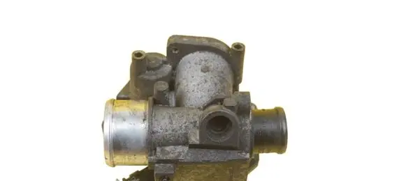 Opel Corsa E Throttle body valve 55260126 B13DTR