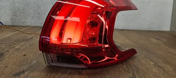 Peugeot 2008 I Rear/tail lights 9678074380