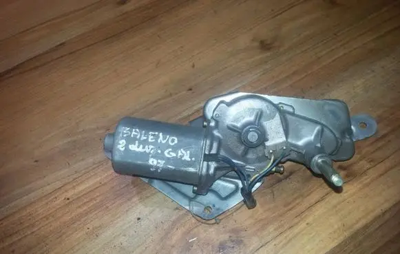 Suzuki Baleno EG Rear window wiper motor wm320818