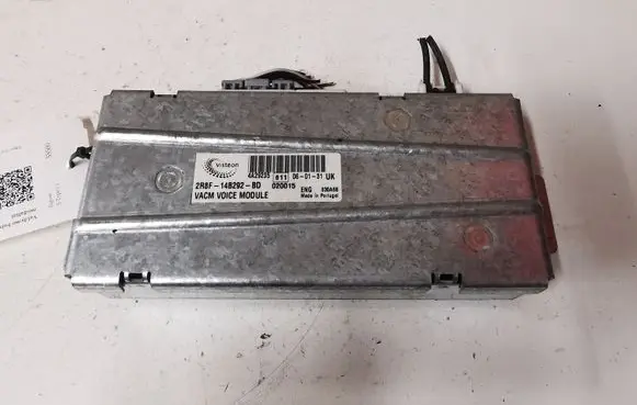Jaguar S-Type Voice control module 2R8F14B292BD 4A29235
