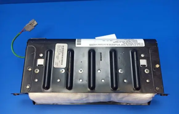 Jaguar XJ X308 Passenger airbag HNC9670AB 792911206 CMT7291M1