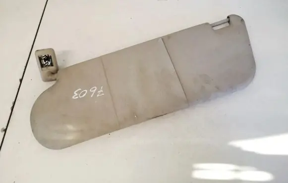 Opel Astra G Sun visor