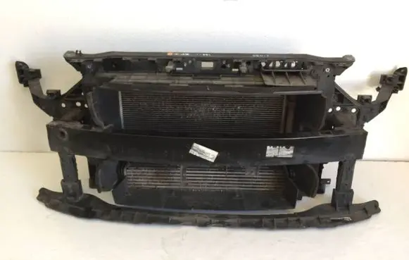KIA Ceed Radiator support slam panel wzmocnienie