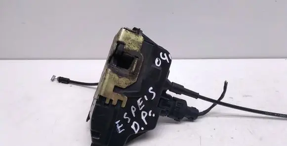 Renault Espace - Grand espace IV Front door lock 017973 017973Z98