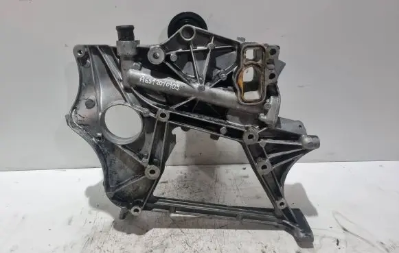 Mercedes-Benz Sprinter W906 Timing chain cover A6512010409