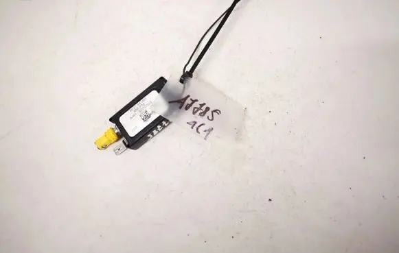 Peugeot 807 Antenna control unit 1489134080