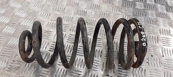 Opel Astra J Rear coil spring