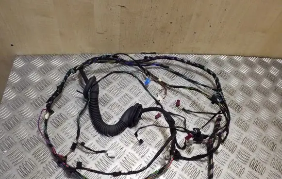 Mercedes-Benz GLC X253 C253 Tailgate/trunk wiring harness 