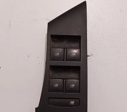 Opel Zafira C Electric window control switch 13305009 251886 340685796