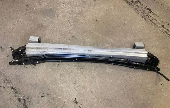 Subaru Forester SG Front bumper cross member