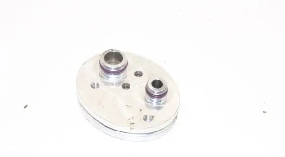 BMW 5 GT F07 Air conditioning (A/C) expansion valve 9187293