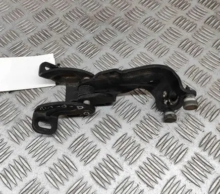 Volkswagen Sharan Sliding door upper roller guide/hinge 7N0843336C