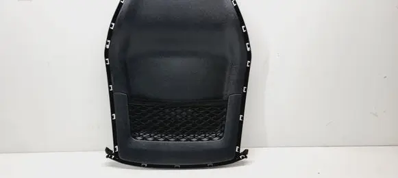 Seat trim