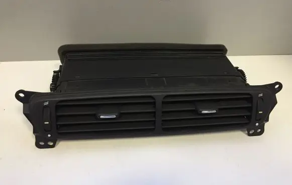 Jaguar S-Type Dash center air vent grill 1X436770