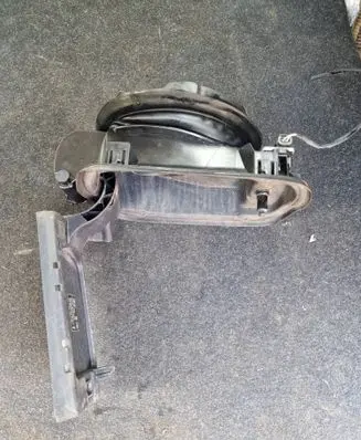 BMW 7 G11 G12 Fuel tank cap 7358677 F25937 F25939