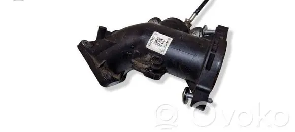 BMW 5 F10 F11 Intake manifold 7807991 18112943500