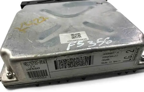 Engine control unit/module ECU