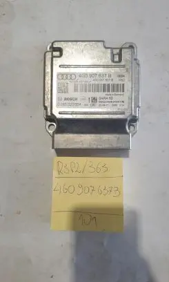Audi A6 S6 C7 4G ESP (stability system) control unit 4g0907637B