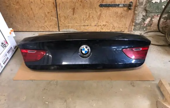 BMW 6 F12 F13 Tailgate/trunk/boot lid 41627228478