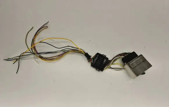 Volvo S70 V70 V70 XC Light module LCM 9442303 5KG00531107 58LB58B58RB