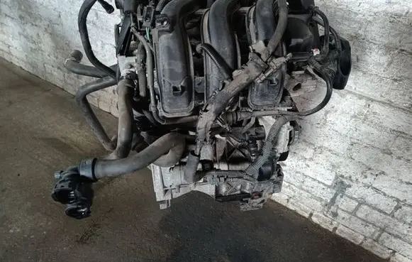 Peugeot 2008 I Engine PSAHM01 HM01 025722