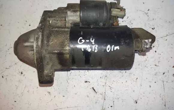 Volkswagen PASSAT B5 Starter motor 1006821933