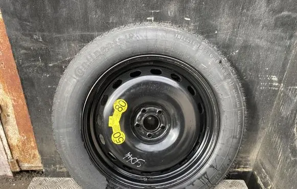 Jaguar F-Pace R19 spare wheel 2190001